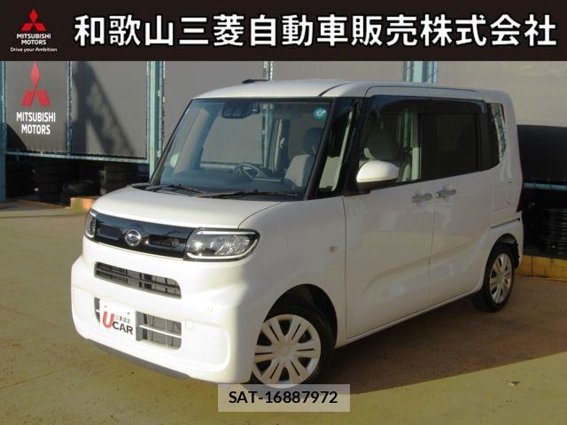 Daihatsu TANTO 2024-01 8317507-0