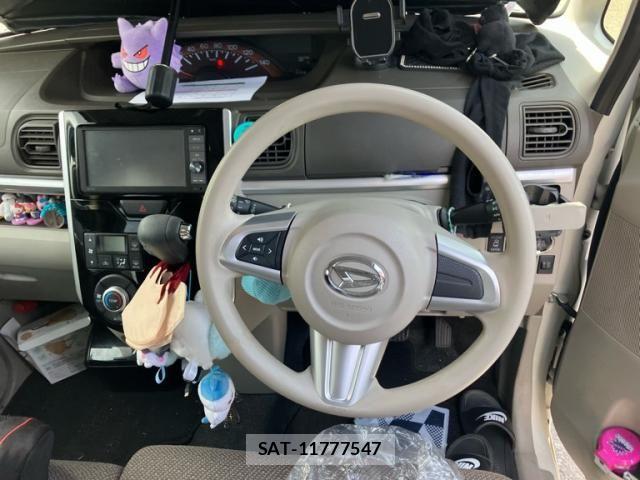 Daihatsu TANTO 2016-08 8338140-12
