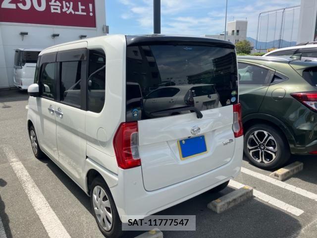 Daihatsu TANTO 2016-08 8338140-5