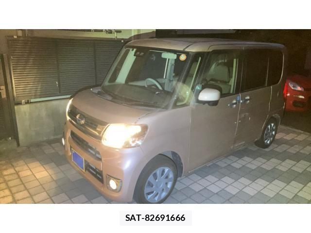 Daihatsu TANTO 2017-11 8338139-0