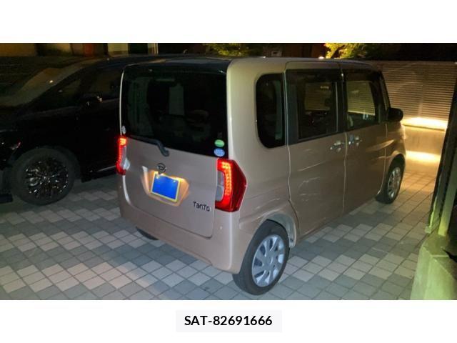 Daihatsu TANTO 2017-11 8338139-3