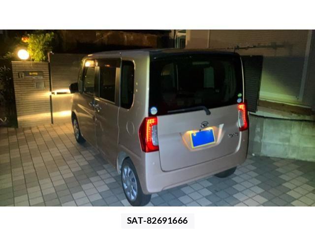 Daihatsu TANTO 2017-11 8338139-4