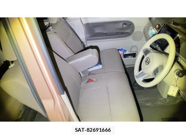 Daihatsu TANTO 2017-11 8338139-8