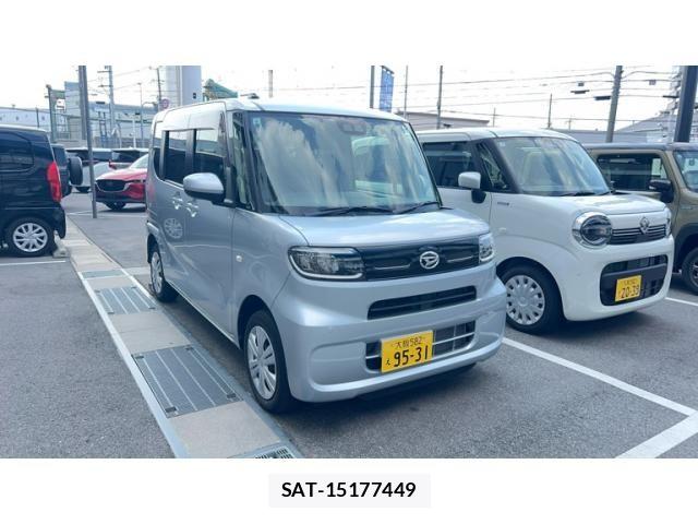Daihatsu TANTO 2019-09 8338137-0