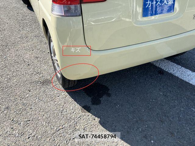 Daihatsu TANTO 2008-09 8338144-10
