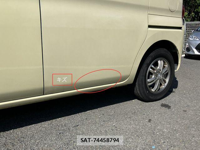 Daihatsu TANTO 2008-09 8338144-11