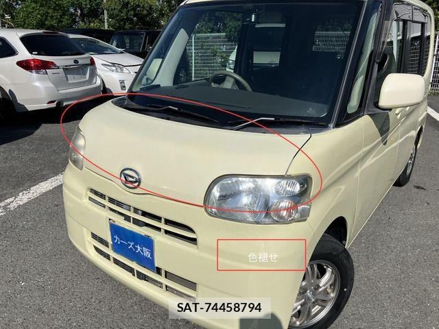 Daihatsu TANTO 2008-09 8338144-12
