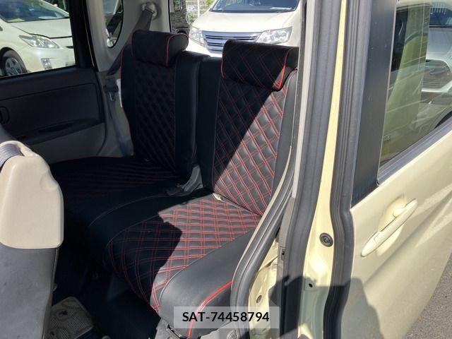 Daihatsu TANTO 2008-09 8338144-4
