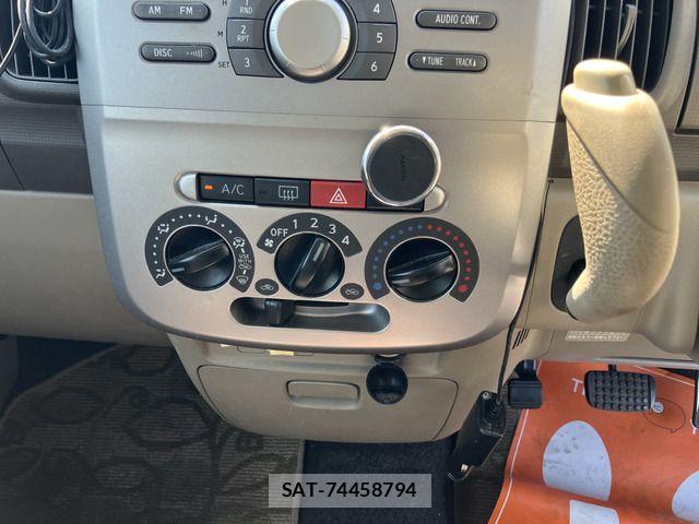 Daihatsu TANTO 2008-09 8338144-8