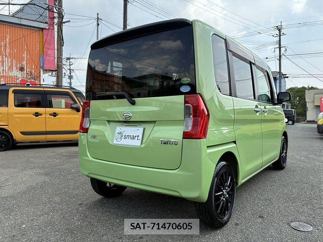 Daihatsu TANTO 2014-05 8338138-8