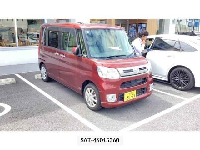 Daihatsu TANTO 2014-06 8338141-0