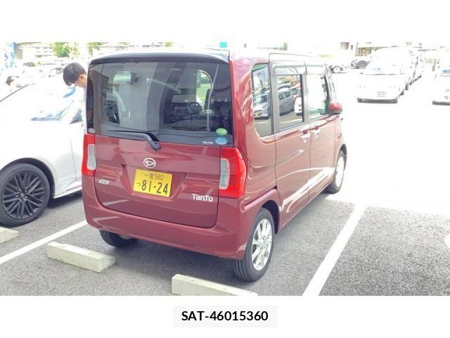 Daihatsu TANTO 2014-06 8338141-3