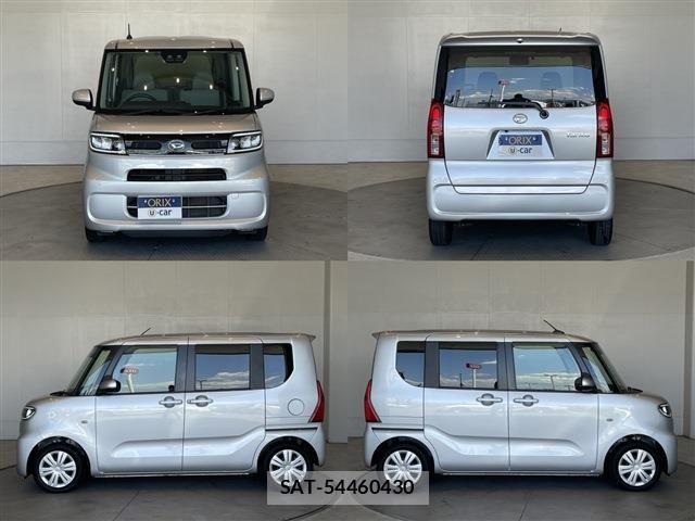 Daihatsu TANTO 2022-06 8355720-3