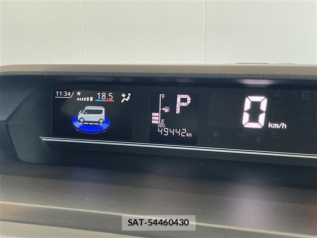 Daihatsu TANTO 2022-06 8355720-6