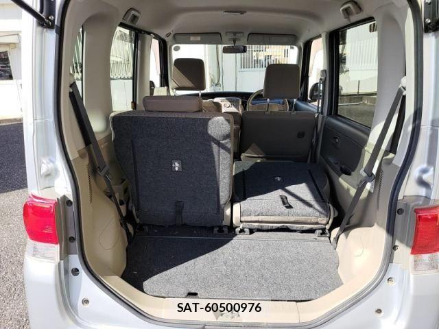 Daihatsu TANTO 2013-07 8355727-25