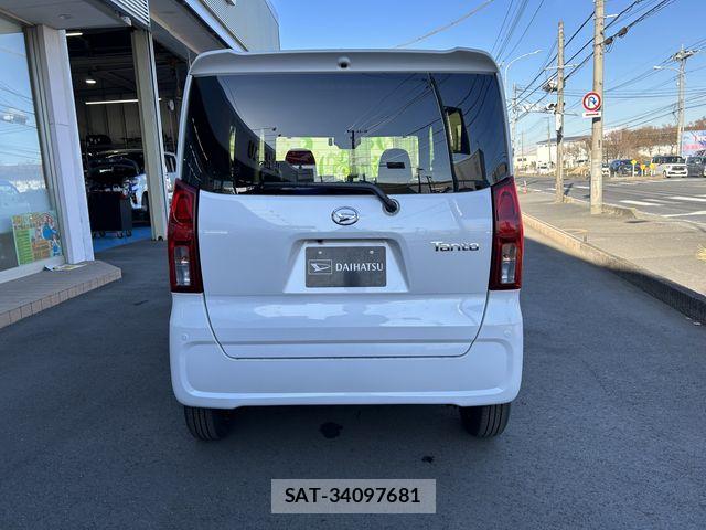 Daihatsu TANTO 2026-05 8355716-3