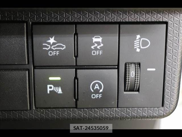 Daihatsu TANTO 2021-03 8369224-2