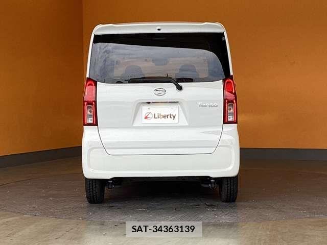 Daihatsu TANTO 2021-12 8369206-7