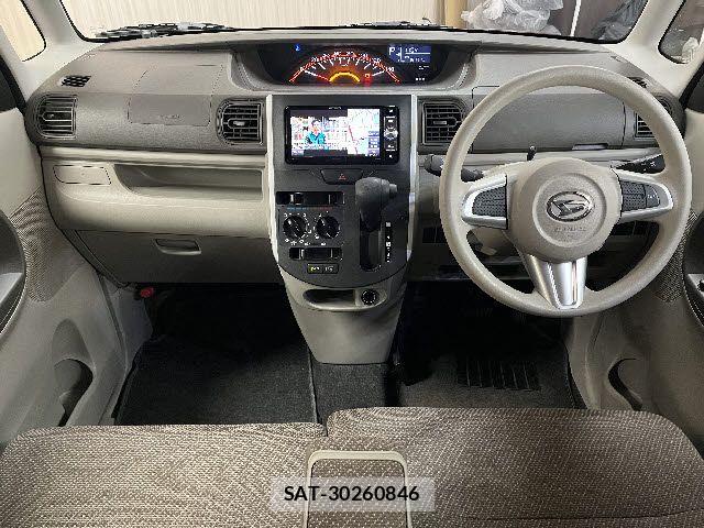 Daihatsu TANTO 2017-01 8369223-1