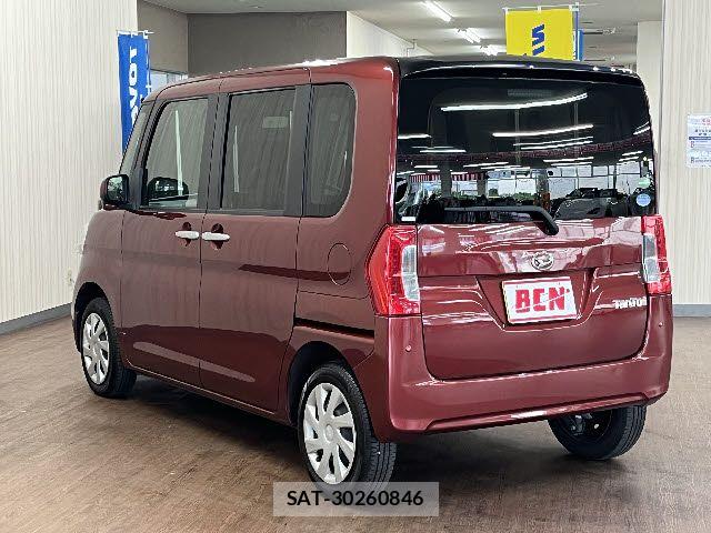 Daihatsu TANTO 2017-01 8369223-8