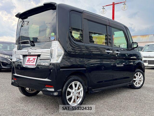 Daihatsu TANTO 2017-11 8369263-2