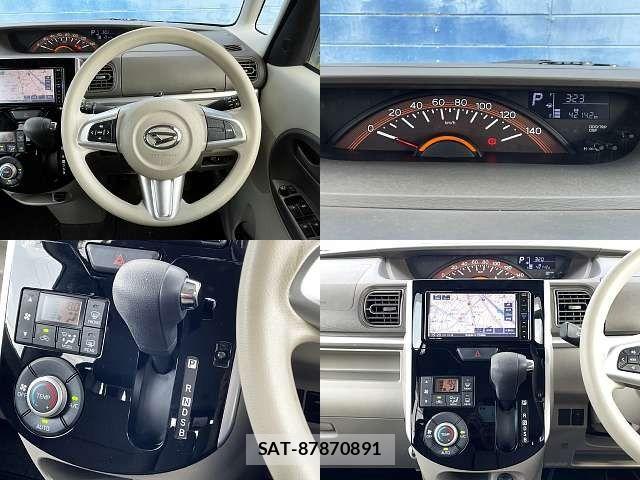 Daihatsu TANTO 2017-10 8369215-3