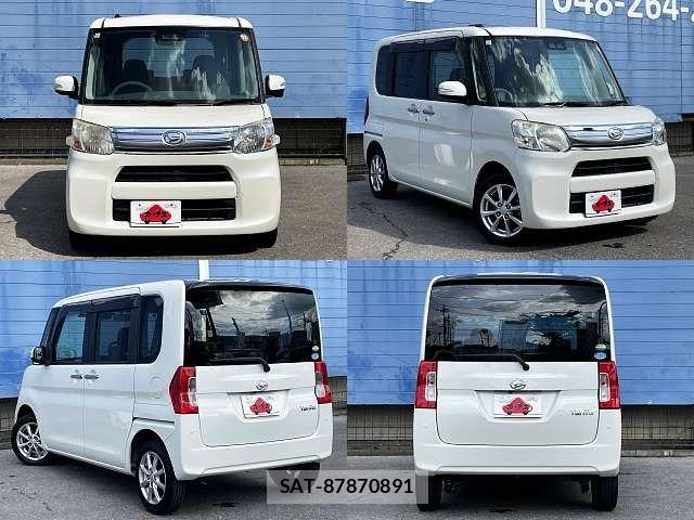 Daihatsu TANTO 2017-10 8369215-8