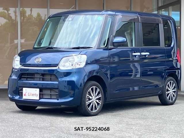 Daihatsu TANTO 2019-04 8369204-9