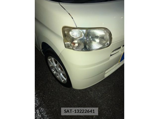 Daihatsu TANTO 2010-12 8369249-2