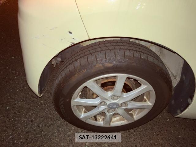 Daihatsu TANTO 2010-12 8369249-5