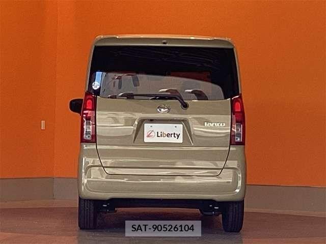 Daihatsu TANTO 2024-05 8369192-8