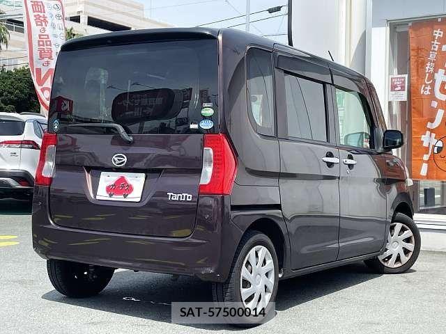 Daihatsu TANTO 2016-09 8369233-2
