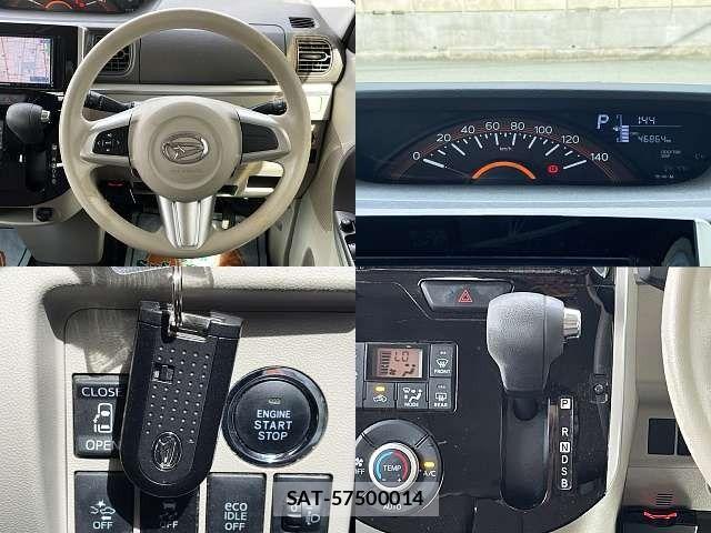 Daihatsu TANTO 2016-09 8369233-3