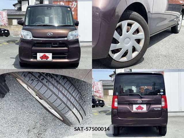 Daihatsu TANTO 2016-09 8369233-8