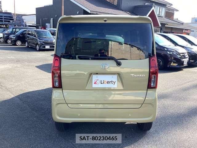 Daihatsu TANTO 2025-10 8369190-10