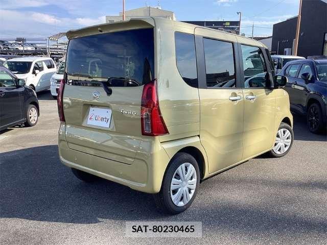 Daihatsu TANTO 2025-10 8369190-5