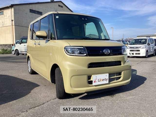 Daihatsu TANTO 2025-10 8369190-8