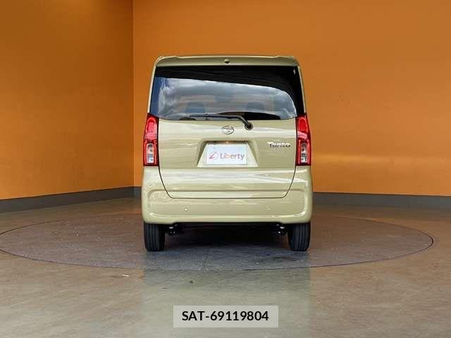 Daihatsu TANTO 2025-06 8369193-8