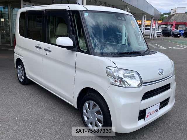 Daihatsu TANTO 2017-11 8369217-6
