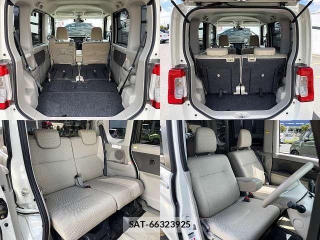 Daihatsu TANTO 2015-10 8369221-7
