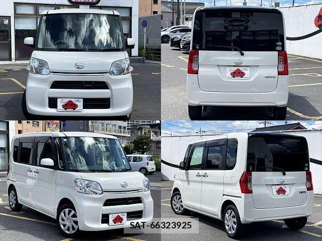 Daihatsu TANTO 2015-10 8369221-8