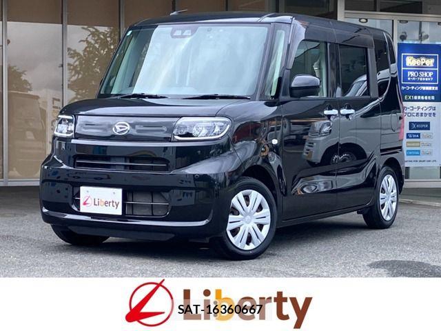 Daihatsu TANTO 2019-11 8369214-0