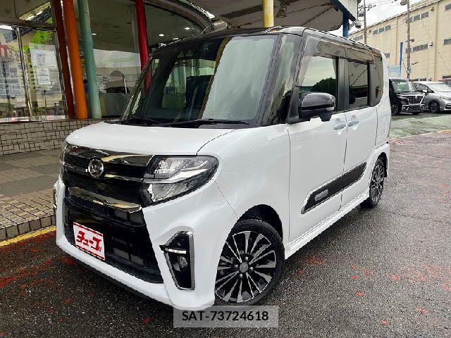 Daihatsu TANTO 2021-06 8369257-0