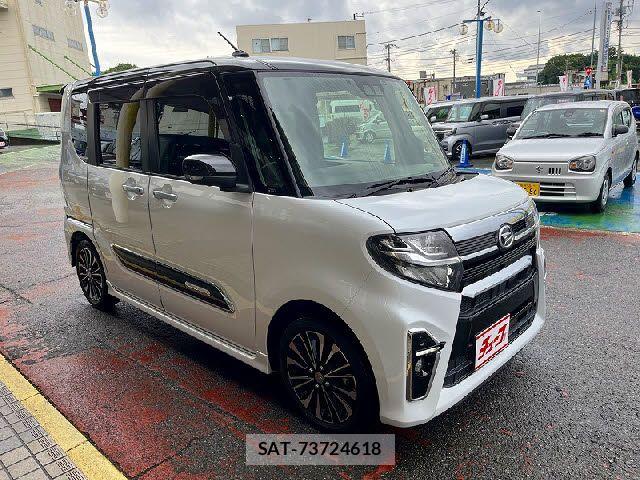 Daihatsu TANTO 2021-06 8369257-6