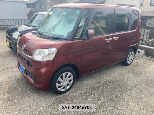 Daihatsu TANTO 2015-12 8369242-2