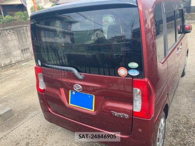 Daihatsu TANTO 2015-12 8369242-3