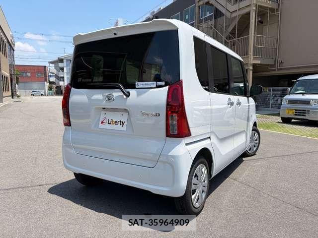 Daihatsu TANTO 2025-04 8369188-5