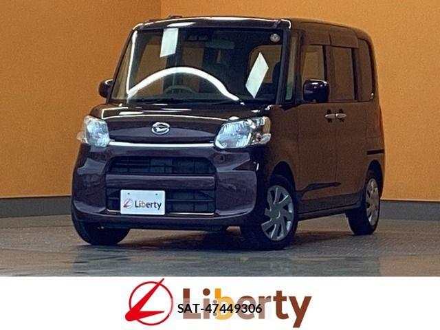 Daihatsu TANTO 2017-12 8369211-0