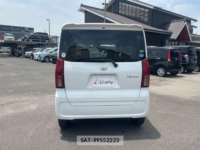 Daihatsu TANTO 2020-10 8369205-9