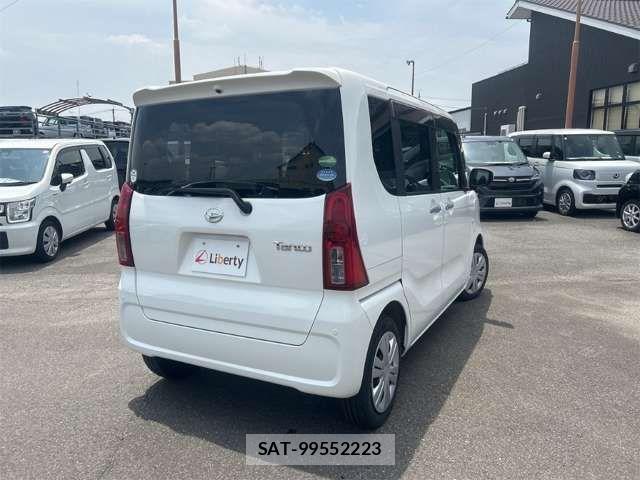 Daihatsu TANTO 2020-10 8369205-6